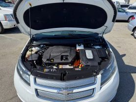 2015 CHEVROLET VOLT SEDAN VOLTEC ELECTRIC DRIVE SEDAN 4D