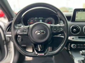 2019 KIA STINGER SEDAN V6, TWIN TURBO, 3.3 LITER GT1 SEDAN 4D - The Auto Lot