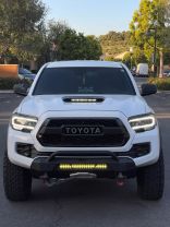 2020 TOYOTA TACOMA DOUBLE CAB PICKUP V6, 3.5 LITER SR PICKUP 4D 5 FT