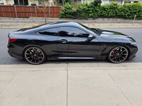 2022 BMW M8 COMPETITION COUPE 4D
