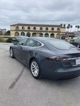 2016 TESLA MODEL S SEDAN AC ELECTRIC MOTOR 75 SEDAN 4D