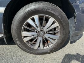 2014 NISSAN PATHFINDER SUV V6, 3.5 LITER SV SPORT UTILITY 4D