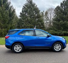 2019 CHEVROLET EQUINOX