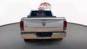 2010 DODGE RAM 1500 QUAD CAB PICKUP V8, HEMI, 5.7 LITER ST PICKUP 4D 6 1/3 FT