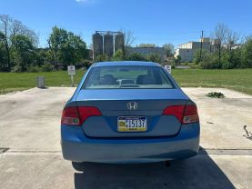2007 HONDA CIVIC SEDAN 4-CYL, VTEC, 1.8 LITER EX SEDAN 4D