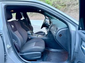 2019 DODGE CHARGER SEDAN V8, HEMI, 6.4 LITER SCAT PACK SEDAN 4D