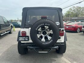 Used 1998 JEEP WRANGLER SUV 6-CYL, 4.0 LITER SPORT UTILITY 2D - LA Auto Star located in Virginia Beach, VA