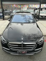 2021 MERCEDES-BENZ S-CLASS SEDAN V8, TWIN TURBO, 4.0 LITER S 580 4MATIC SEDAN 4D