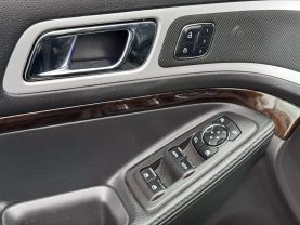 2015 FORD EXPLORER SUV V6, 3.5 LITER LIMITED SPORT UTILITY 4D