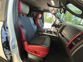 2017 RAM 1500 CREW CAB PICKUP V8, HEMI, 5.7 LITER REBEL PICKUP 4D 5 1/2 FT