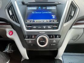 2014 ACURA MDX SUV V6, I-VTEC, 3.5 LITER SH-AWD SPORT UTILITY 4D