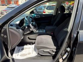 2016 NISSAN PATHFINDER SUV V6, 3.5 LITER S SPORT UTILITY 4D