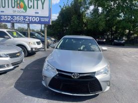 2017 TOYOTA CAMRY SEDAN 4-CYL, 2.5 LITER SE SEDAN 4D