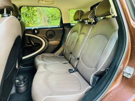 2014 MINI COUNTRYMAN HATCHBACK 4-CYL, 1.6 LITER COOPER HATCHBACK 4D