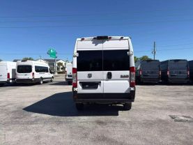 2021 RAM PROMASTER CARGO VAN CARGO V6, VVT, 3.6 LITER 2500 HIGH ROOF VAN 3D