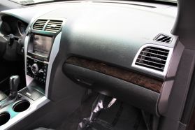 2011 FORD EXPLORER SUV V6, 3.5 LITER LIMITED SPORT UTILITY 4D