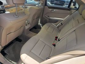 2014 MERCEDES-BENZ E-CLASS SEDAN V6, 3.5 LITER E 350 SEDAN 4D