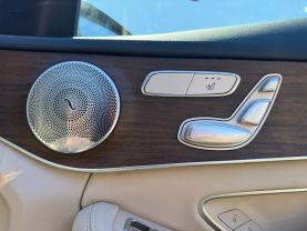 2021 MERCEDES-BENZ C-CLASS SEDAN 4-CYL, TURBO, 2.0 LITER C 300 4MATIC SEDAN 4D - Gesner Auto Inc in Taunton, MA, 41.88613, -71.14527