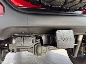 2018 JEEP WRANGLER UNLIMITED SUV V6, 3.6 LITER ALL NEW RUBICON SPORT UTILITY 4D