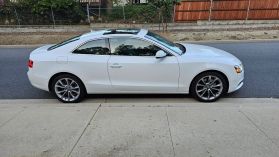 2014 AUDI A5 PREMIUM PLUS COUPE 2D