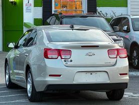 2015 CHEVROLET MALIBU SEDAN 4-CYL, 2.5 LITER LS SEDAN 4D