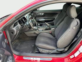 2018 FORD MUSTANG COUPE V8, 5.0 LITER GT COUPE 2D
