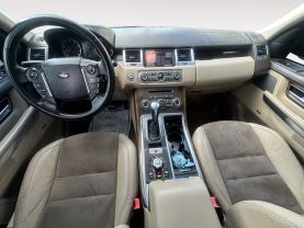 2010 Land Rover Range Rover Sport Hse Sport Utility 4d - Image 10