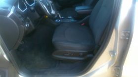 2012 CHEVROLET TRAVERSE SUV V6, 3.6 LITER LT SPORT UTILITY 4D