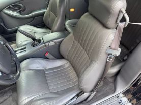 1999 PONTIAC FIREBIRD CONVERTIBLE V8, 5.7 LITER TRANS AM CONVERTIBLE 2D