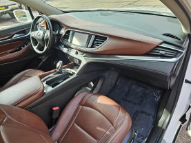 2020 BUICK ENCLAVE SUV V6, 3.6 LITER AVENIR SPORT UTILITY 4D