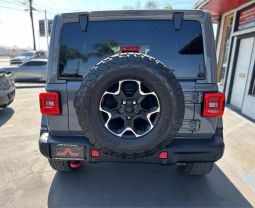 2021 JEEP WRANGLER UNLIMITED