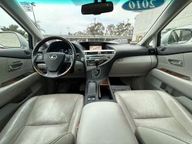 2010 LEXUS RX RX 350 SPORT UTILITY 4D