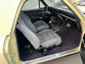 1969 CHEVROLET EL CAMINO - 8 -