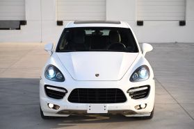 2012 PORSCHE CAYENNE SUV M4851 TURBO