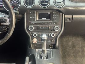 2017 FORD MUSTANG COUPE V6, 3.7 LITER V6 COUPE 2D