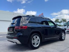 2023 MERCEDES-BENZ GLB SUV 4-CYL, TURBO, 2.0 LITER GLB 250 SPORT UTILITY 4D