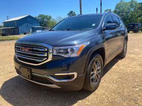 2019 GMC ACADIA SUV V6, 3.6 LITER SLT-1 SPORT UTILITY 4D