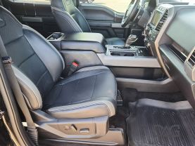 2018 FORD F150 SUPERCREW CAB PICKUP