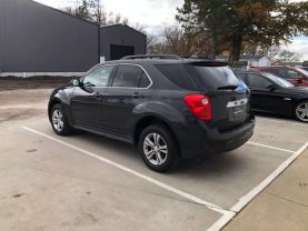 2015 CHEVROLET EQUINOX SUV 4-CYL, 2.4 LITER LT SPORT UTILITY 4D