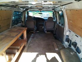 2006 FORD E350 SUPER DUTY PASSENGER PASSENGER V8, 5.4 LITER XL EXTENDED VAN 3D