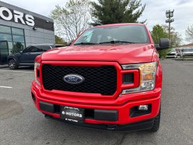 2018 FORD F150 SUPERCREW CAB