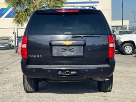 2014 CHEVROLET TAHOE SUV V8, FLEX FUEL, 5.3 LITER LT SPORT UTILITY 4D