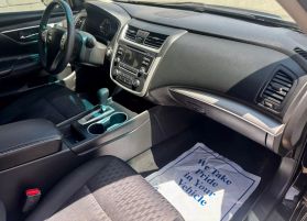 2017 NISSAN ALTIMA SEDAN 4-CYL, 2.5 LITER 2.5 S SEDAN 4D