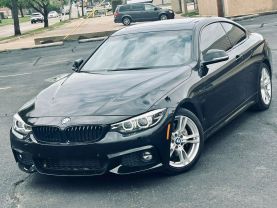 2018 BMW 4 SERIES COUPE - AUTOMATIC - Dart Auto Group