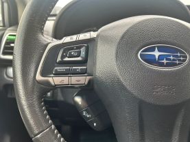 2015 SUBARU XV CROSSTREK SUV 4-CYL, PZEV, 2.0 LITER LIMITED SPORT UTILITY 4D