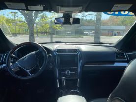2018 FORD EXPLORER SUV V6, ECOBOOST, TT, 3.5L PLATINUM SPORT UTILITY 4D - Gesner Auto Inc in Taunton, MA, 41.88613, -71.14527