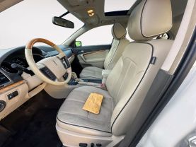 2012 Lincoln Mkz Sedan 4d - Image 9