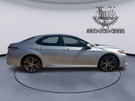 2019 TOYOTA CAMRY SEDAN 4-CYL, 2.5 LITER L SEDAN 4D