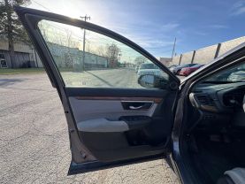 2021 HONDA CR-V SUV 4-CYL, TURBO, 1.5 LITER EX SPORT UTILITY 4D