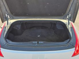 2009 NISSAN 350Z